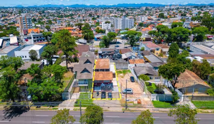 Sala comercial para alugar na Rua Irmãs Paulinas, 5087, Novo Mundo, Curitiba, 35 m2 por R$ 980
