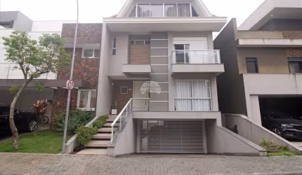 Casa com 3 quartos para alugar na Rua Padre Júlio Saavedra, 970, Uberaba, Curitiba, 296 m2 por R$ 9.200