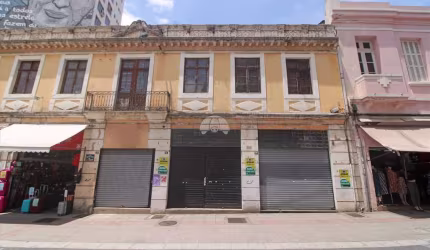 Ponto comercial para alugar na Praça Generoso Marques, 69, Centro, Curitiba, 100 m2 por R$ 6.000