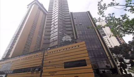 Sala comercial para alugar na Avenida Cândido Hartmann, 570, Mercês, Curitiba, 79 m2 por R$ 1.900