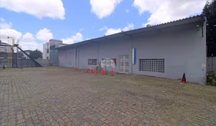 Barracão / Galpão / Depósito para alugar na Rua São Bento, 1146, Hauer, Curitiba, 500 m2 por R$ 15.000