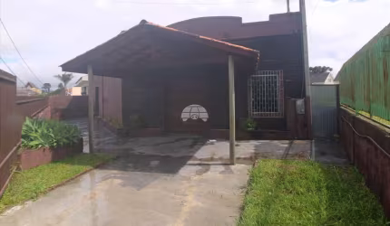 Casa comercial para alugar na Rua Major Inácio Gomes da Costa, 24, Uberaba, Curitiba, 200 m2 por R$ 4.300