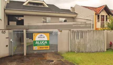 Casa com 3 quartos para alugar na Rua Eugênio Mocelin, 164, Boa Vista, Curitiba, 275 m2 por R$ 7.500