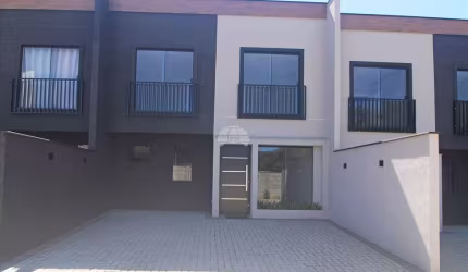 Casa em condomínio fechado com 3 quartos para alugar na Rua Monsenhor Ivo Zanlorenzi, 1801, Mossunguê, Curitiba, 120 m2 por R$ 5.570