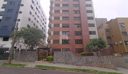 Apartamento com 4 quartos para alugar na Rua Euclides da Cunha, 1295, Bigorrilho, Curitiba, 164 m2 por R$ 3.800