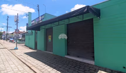 Ponto comercial para alugar na Rua Mateus Leme, 5744, Abranches, Curitiba, 70 m2 por R$ 2.400