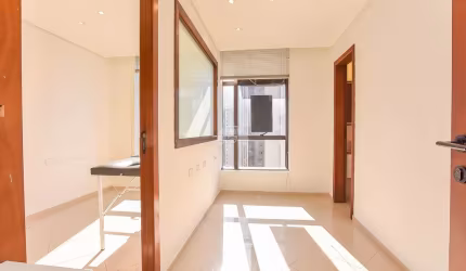 Sala comercial para alugar na Rua Capitão Souza Franco, 881, Bigorrilho, Curitiba, 28 m2 por R$ 1.200