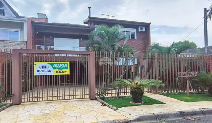 Casa com 3 quartos para alugar na Rua Antônio Cordeiro, 54, Pineville, Pinhais, 310 m2 por R$ 6.500