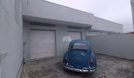 Ponto comercial para alugar na Rua Antônio Zak, 219, Alto Boqueirão, Curitiba, 60 m2 por R$ 2.500