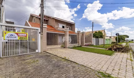 Casa com 3 quartos para alugar na Rua Marcelino Iachinski, 205, Portão, Curitiba, 150 m2 por R$ 3.970