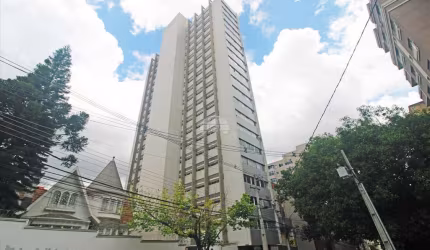 Apartamento com 2 quartos para alugar na Rua Amintas de Barros, 540, Centro, Curitiba, 44 m2 por R$ 2.700