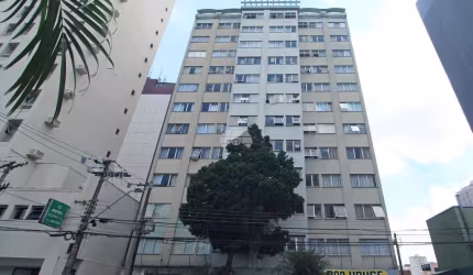 Apartamento com 1 quarto para alugar na Rua Mariano Torres, 958, Centro, Curitiba, 36 m2 por R$ 1.700