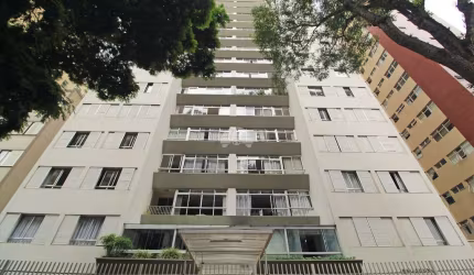 Apartamento com 4 quartos para alugar na Rua Desembargador Otávio do Amaral, 741, Bigorrilho, Curitiba, 144 m2 por R$ 2.900