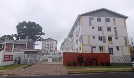 Apartamento com 2 quartos para alugar na Rua Paulo Kulik, 182, Santa Cândida, Curitiba, 48 m2 por R$ 1.500