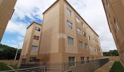 Apartamento com 2 quartos para alugar na Rua Melânia Zeni Visinoni, 150, Campo de Santana, Curitiba, 41 m2 por R$ 1.100