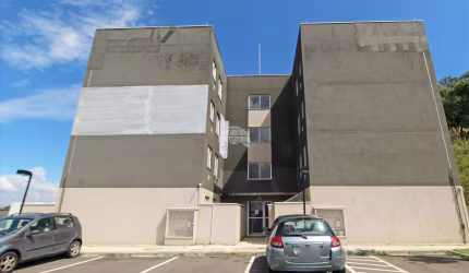 Apartamento com 2 quartos para alugar na Rua Alfredo de Andrade, 75, Bonfim, Almirante Tamandaré, 40 m2 por R$ 1.200