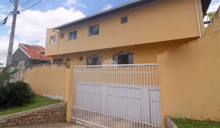 Casa com 4 quartos para alugar na Rua General Setembrino de Carvalho, 208, Jardim das Américas, Curitiba, 285 m2 por R$ 3.990