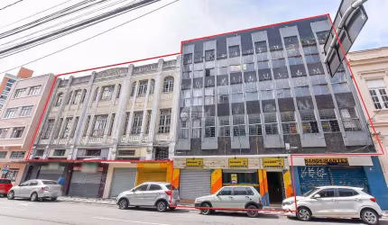 Prédio para alugar na Travessa Tobias de Macedo, 50, Centro, Curitiba, 3264 m2 por R$ 30.000