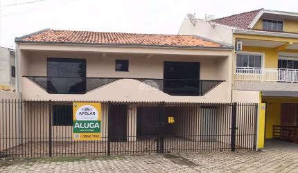 Casa com 4 quartos para alugar na Rua Lupionópolis, 566, Sítio Cercado, Curitiba, 150 m2 por R$ 6.000