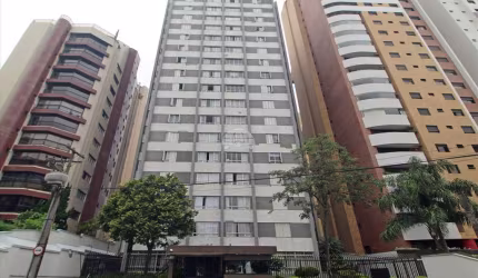 Apartamento com 3 quartos para alugar na Avenida Anita Garibaldi, 336, Cabral, Curitiba, 108 m2 por R$ 4.000