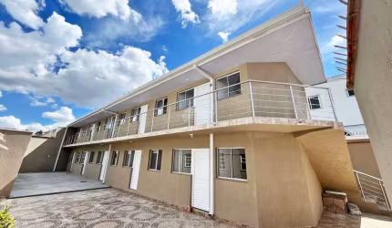 Apartamento com 1 quarto para alugar na Rua Professor João Mazzarotto, 770, Capão Raso, Curitiba, 20 m2 por R$ 1.250
