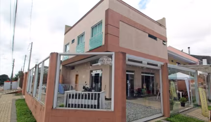 Ponto comercial para alugar na Rua Professor Ulisses Vieira, 2288, Santa Quitéria, Curitiba, 58 m2 por R$ 4.500