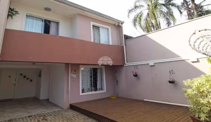 Casa com 3 quartos para alugar na Estrada de Santa Cândida, 368, Santa Cândida, Curitiba, 120 m2 por R$ 3.800