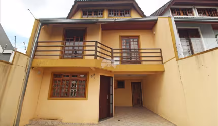 Casa com 3 quartos para alugar na Rua Coronel Alfredo Ferreira da Costa, 519, Jardim das Américas, Curitiba, 158 m2 por R$ 4.200