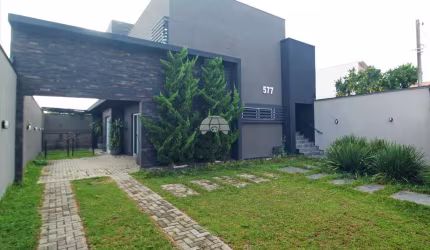 Kitnet / Stúdio para alugar na Rua Hugo Gusso, 577, Capão Raso, Curitiba, 55 m2 por R$ 2.300