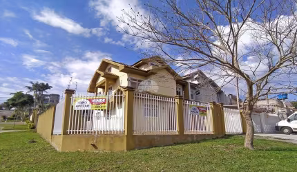 Casa com 3 quartos para alugar na Rua Coronel Domingos Soares, 433, Bairro Alto, Curitiba, 124 m2 por R$ 4.000