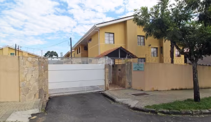 Apartamento com 2 quartos para alugar na Rua Doutor Edemar Ernsen, 99, Campo Comprido, Curitiba, 41 m2 por R$ 1.800