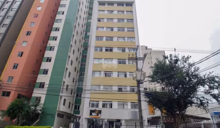 Apartamento com 1 quarto para alugar na Rua Atílio Bório, 161, Cristo Rei, Curitiba, 41 m2 por R$ 1.500