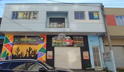 Apartamento para alugar na Rua Eduardo Carlos Pereira, 3245, Portão, Curitiba, 67 m2 por R$ 1.800