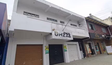 Ponto comercial para alugar na Rua Antônio de Oliveira Santos, 34, Cidade Industrial, Curitiba, 20 m2 por R$ 1.350