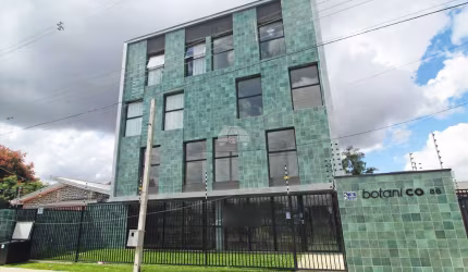 Kitnet / Stúdio para alugar na Rua Santo Agostinho, 86, Cajuru, Curitiba, 19 m2 por R$ 2.500