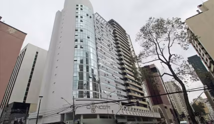 Ponto comercial para alugar na Rua Emiliano Perneta, 390, Centro, Curitiba, 26 m2 por R$ 950