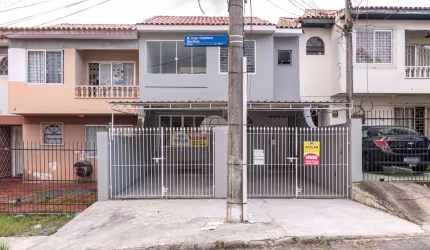 Casa com 3 quartos para alugar na RUA  RUA CAPITAO CAETANO MUNHOZ, 80, Parolin, Curitiba, 170 m2 por R$ 3.200