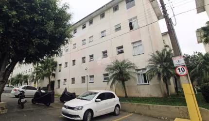 Apartamento com 2 quartos para alugar na Rua Joaquim Telêmaco Carneiro, 120, Santa Cândida, Curitiba, 48 m2 por R$ 1.250