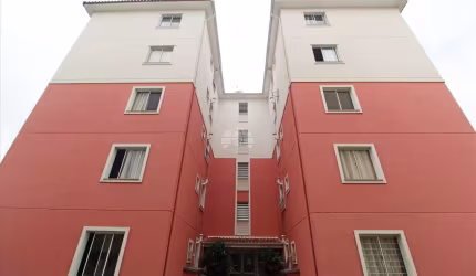 Apartamento com 2 quartos para alugar na Rua Abel Scuissiato, 2829, Atuba, Colombo, 52 m2 por R$ 1.300