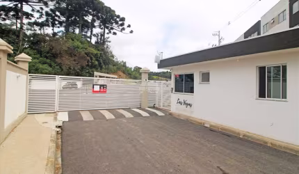 Apartamento com 2 quartos para alugar na Rua Alfredo de Andrade, 75, Bonfim, Almirante Tamandaré, 40 m2 por R$ 750
