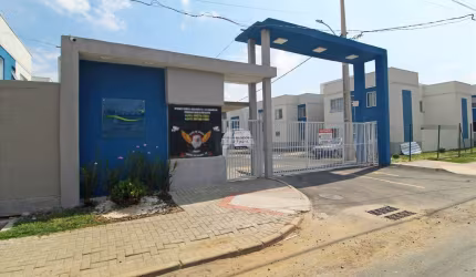 Apartamento com 2 quartos para alugar na Rua Manaus, 114, Estados, Fazenda Rio Grande, 45 m2 por R$ 800