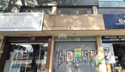 Ponto comercial para alugar na Rua Carlos Klemtz, 335, Fazendinha, Curitiba, 31 m2 por R$ 1.600