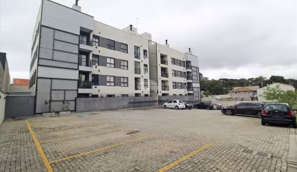 Apartamento com 2 quartos para alugar na Rua Adolfo Matoso dos Santos, 106, Boa Vista, Curitiba, 48 m2 por R$ 3.100