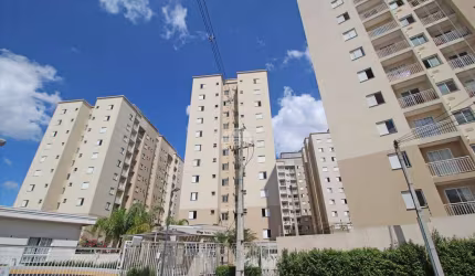Apartamento com 3 quartos para alugar na Rua Hilário Moro, 526, Tingui, Curitiba, 61 m2 por R$ 2.200