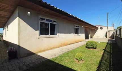 Casa com 3 quartos para alugar na Rua São Lucas, 166, Jardim Keli Cristina, Campo Largo, 200 m2 por R$ 3.000