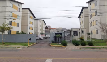 Apartamento com 2 quartos para alugar na Rua Durval Leopoldo Landal, 1150, Cidade Industrial, Curitiba, 46 m2 por R$ 1.200