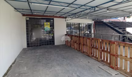 Ponto comercial para alugar na Rua Alberto de Oliveira, 309, Bairro Alto, Curitiba, 40 m2 por R$ 1.800