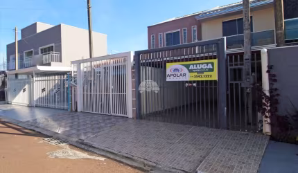 Casa com 2 quartos para alugar na Rua Diamantino Lopes de Miranda, 152, Umbará, Curitiba, 70 m2 por R$ 2.300