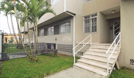 Apartamento com 2 quartos para alugar na Rua Atílio Bório, 1473, Alto da Rua XV, Curitiba, 43 m2 por R$ 2.400