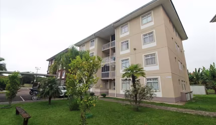 Apartamento com 2 quartos para alugar na Rua Ângelo Tozim, 1551, Campo de Santana, Curitiba, 41 m2 por R$ 1.100